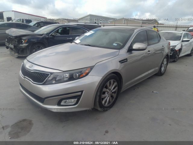 Photo 1 VIN: 5XXGN4A70EG277370 - KIA OPTIMA 