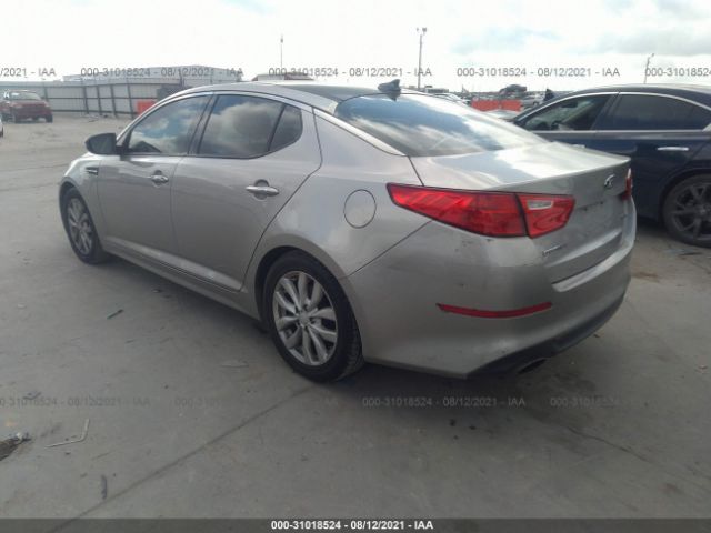 Photo 2 VIN: 5XXGN4A70EG277370 - KIA OPTIMA 