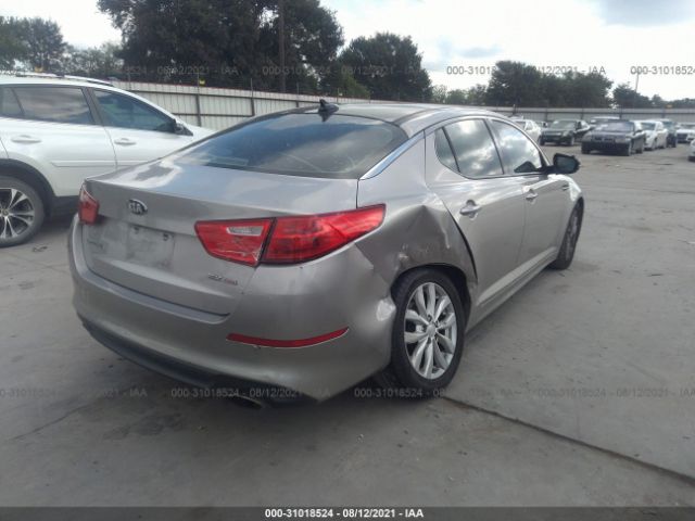 Photo 3 VIN: 5XXGN4A70EG277370 - KIA OPTIMA 