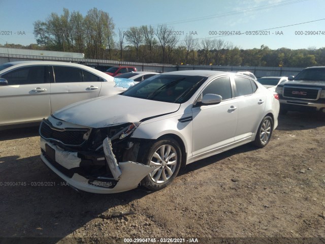 Photo 1 VIN: 5XXGN4A70EG279233 - KIA OPTIMA 