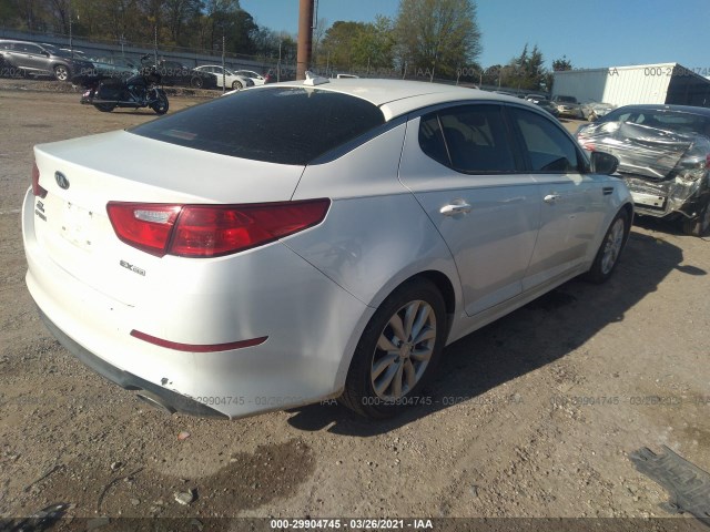 Photo 3 VIN: 5XXGN4A70EG279233 - KIA OPTIMA 