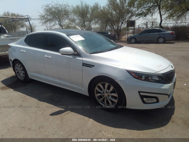 Photo 0 VIN: 5XXGN4A70EG282116 - KIA OPTIMA 