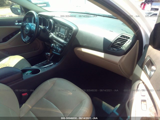 Photo 4 VIN: 5XXGN4A70EG282116 - KIA OPTIMA 