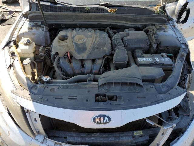 Photo 10 VIN: 5XXGN4A70EG294735 - KIA OPTIMA EX 