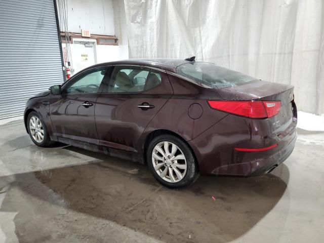 Photo 1 VIN: 5XXGN4A70EG295299 - KIA OPTIMA EX 