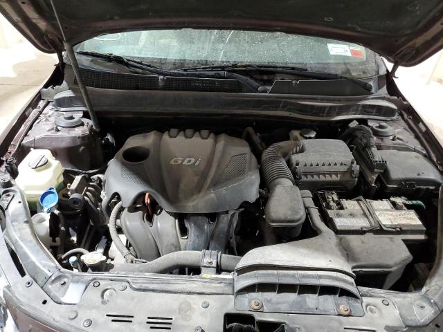 Photo 10 VIN: 5XXGN4A70EG295299 - KIA OPTIMA EX 