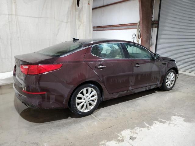 Photo 2 VIN: 5XXGN4A70EG295299 - KIA OPTIMA EX 