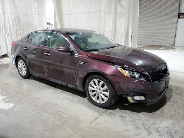 Photo 3 VIN: 5XXGN4A70EG295299 - KIA OPTIMA EX 