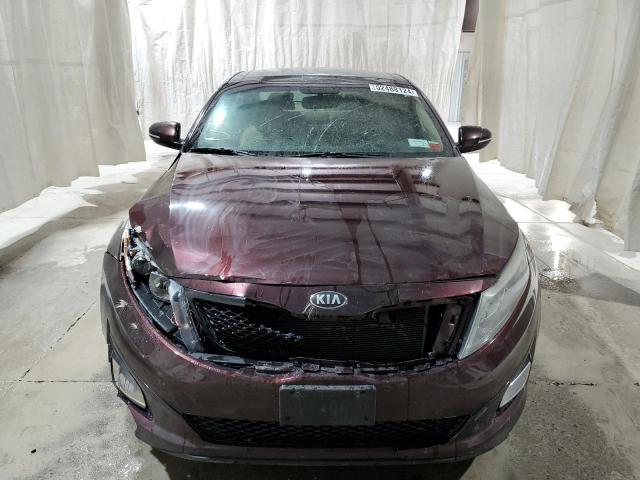 Photo 4 VIN: 5XXGN4A70EG295299 - KIA OPTIMA EX 