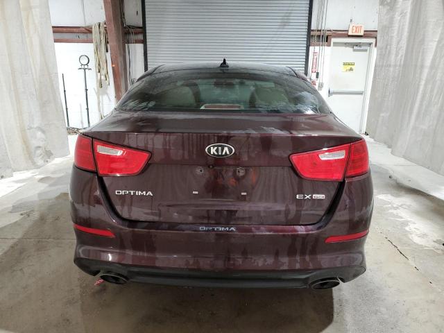 Photo 5 VIN: 5XXGN4A70EG295299 - KIA OPTIMA EX 