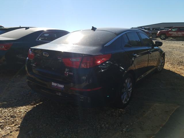 Photo 3 VIN: 5XXGN4A70EG298364 - KIA OPTIMA EX 