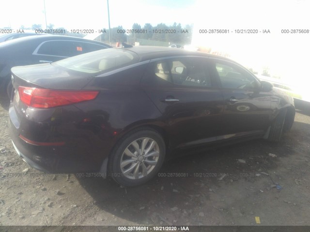 Photo 3 VIN: 5XXGN4A70EG298798 - KIA OPTIMA 