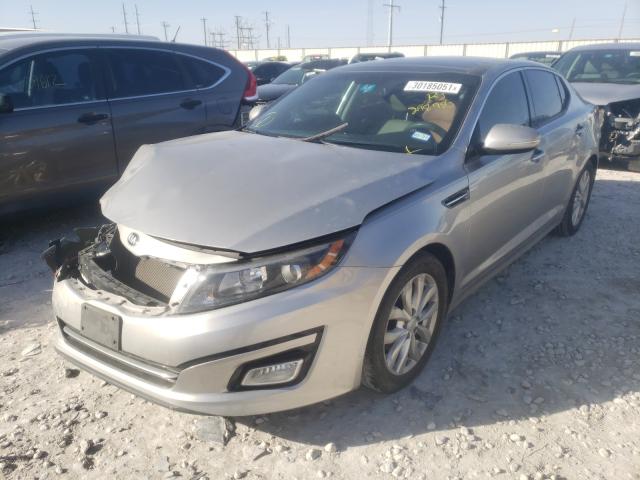 Photo 1 VIN: 5XXGN4A70EG298980 - KIA OPTIMA EX 