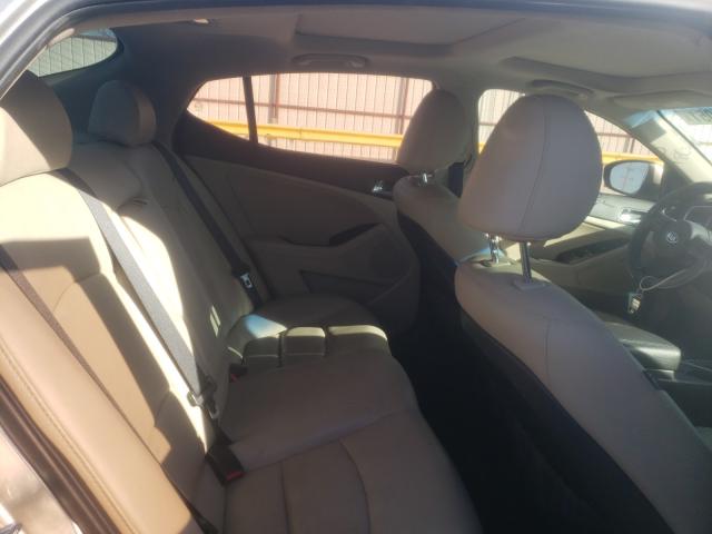 Photo 5 VIN: 5XXGN4A70EG298980 - KIA OPTIMA EX 