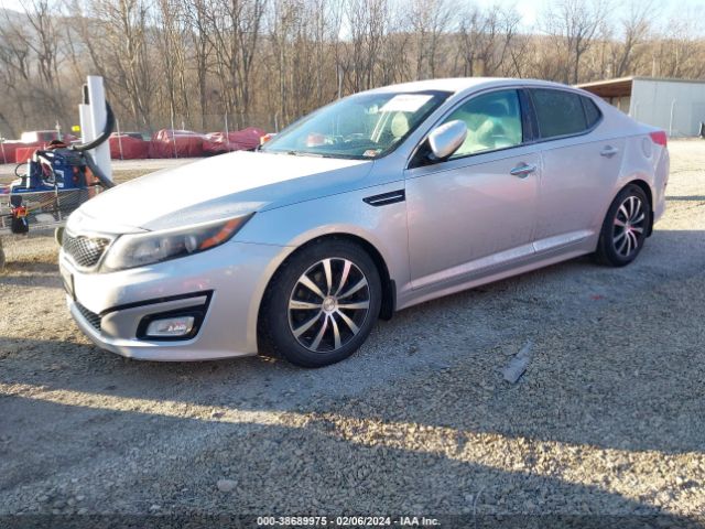 Photo 1 VIN: 5XXGN4A70EG299207 - KIA OPTIMA 