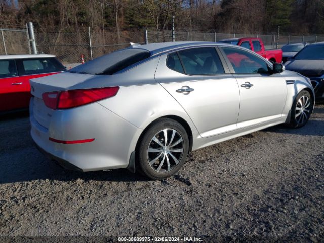 Photo 3 VIN: 5XXGN4A70EG299207 - KIA OPTIMA 