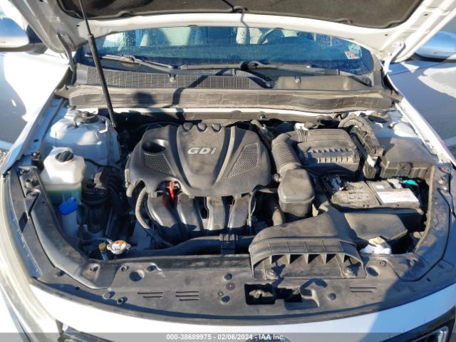 Photo 9 VIN: 5XXGN4A70EG299207 - KIA OPTIMA 