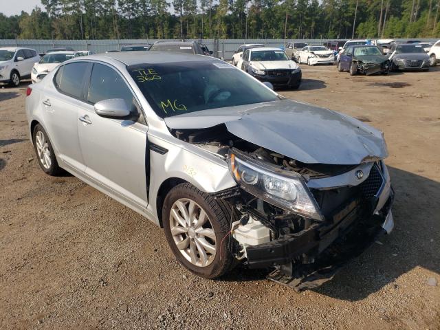 Photo 0 VIN: 5XXGN4A70EG301103 - KIA OPTIMA EX 