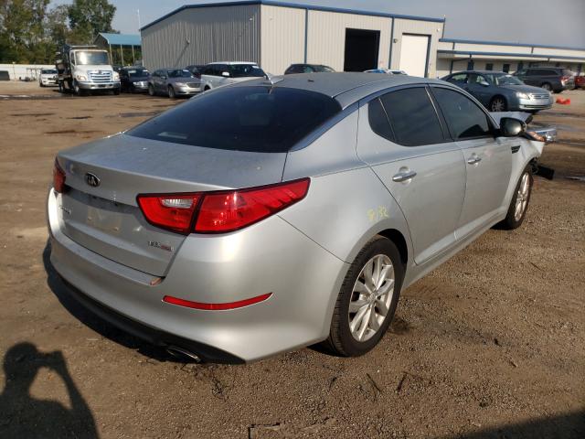 Photo 3 VIN: 5XXGN4A70EG301103 - KIA OPTIMA EX 