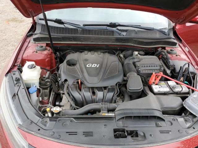 Photo 10 VIN: 5XXGN4A70EG304583 - KIA OPTIMA 