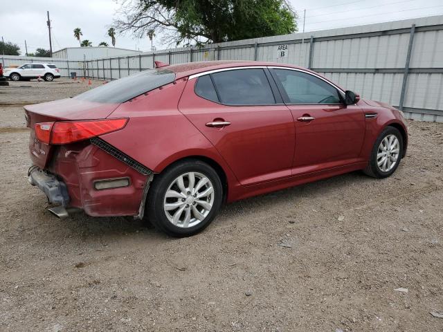 Photo 2 VIN: 5XXGN4A70EG304583 - KIA OPTIMA 