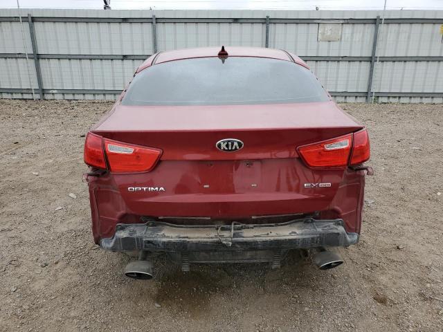 Photo 5 VIN: 5XXGN4A70EG304583 - KIA OPTIMA 