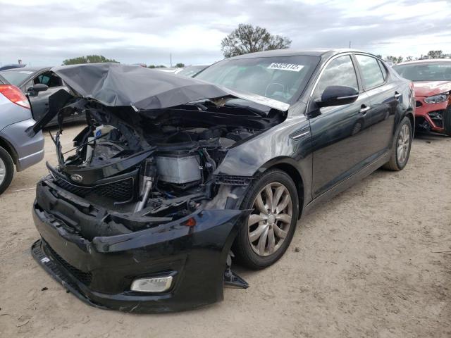 Photo 1 VIN: 5XXGN4A70EG307483 - KIA OPTIMA EX 