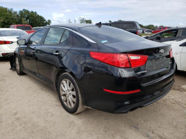 Photo 2 VIN: 5XXGN4A70EG307483 - KIA OPTIMA EX 