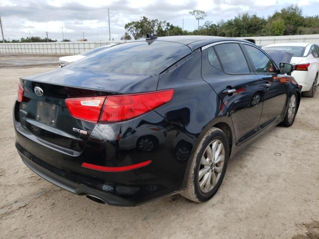 Photo 3 VIN: 5XXGN4A70EG307483 - KIA OPTIMA EX 