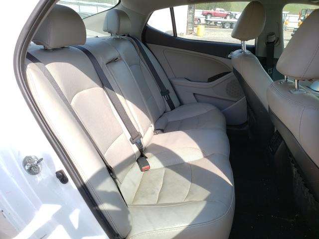 Photo 5 VIN: 5XXGN4A70EG309475 - KIA OPTIMA EX 