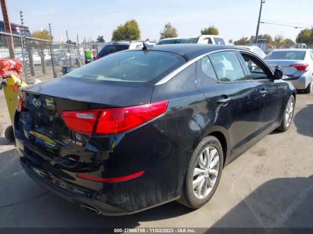 Photo 3 VIN: 5XXGN4A70EG310917 - KIA OPTIMA EX 