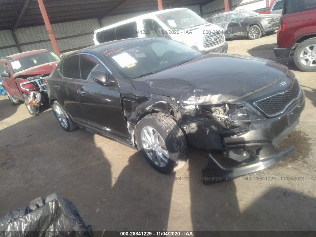 Photo 0 VIN: 5XXGN4A70EG312313 - KIA OPTIMA 