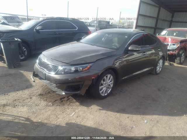 Photo 1 VIN: 5XXGN4A70EG312313 - KIA OPTIMA 