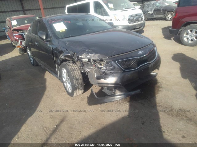 Photo 5 VIN: 5XXGN4A70EG312313 - KIA OPTIMA 