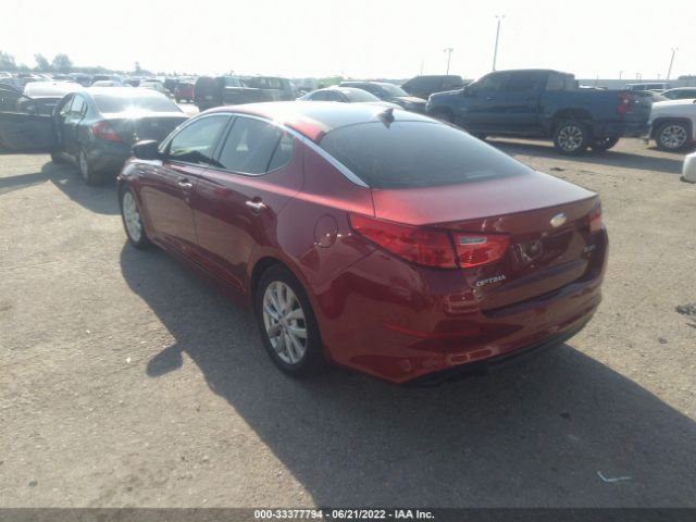 Photo 2 VIN: 5XXGN4A70EG313834 - KIA OPTIMA 