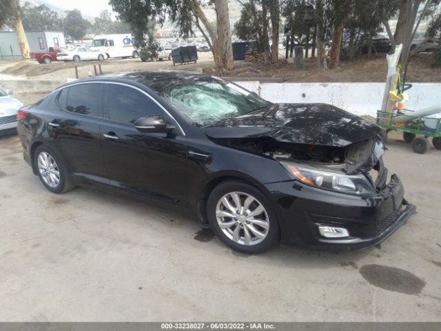 Photo 0 VIN: 5XXGN4A70EG321240 - KIA OPTIMA 