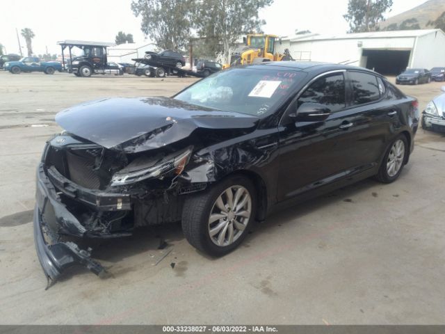 Photo 1 VIN: 5XXGN4A70EG321240 - KIA OPTIMA 