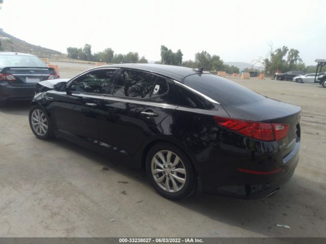 Photo 2 VIN: 5XXGN4A70EG321240 - KIA OPTIMA 