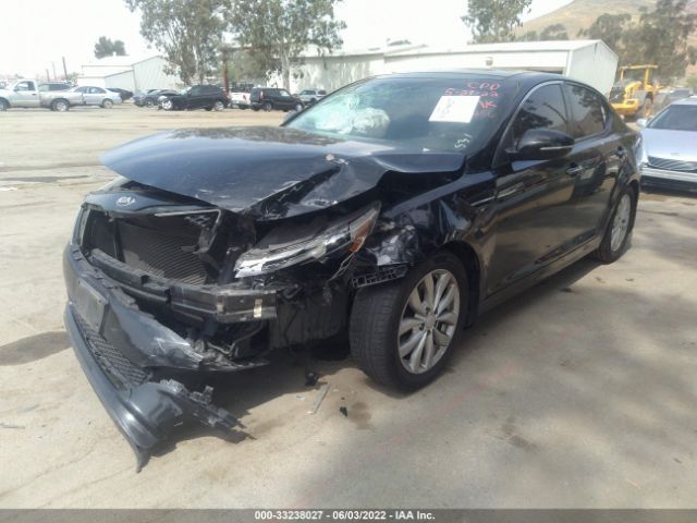 Photo 5 VIN: 5XXGN4A70EG321240 - KIA OPTIMA 