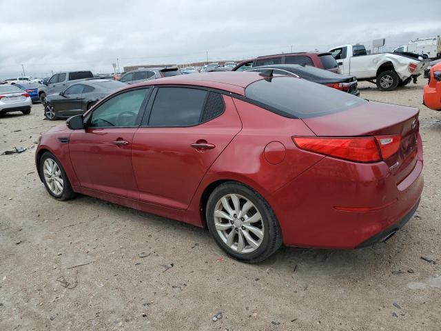 Photo 1 VIN: 5XXGN4A70EG322131 - KIA OPTIMA EX 