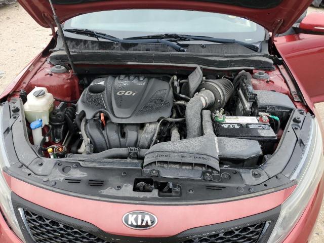 Photo 10 VIN: 5XXGN4A70EG322131 - KIA OPTIMA EX 