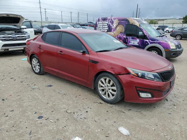 Photo 3 VIN: 5XXGN4A70EG322131 - KIA OPTIMA EX 