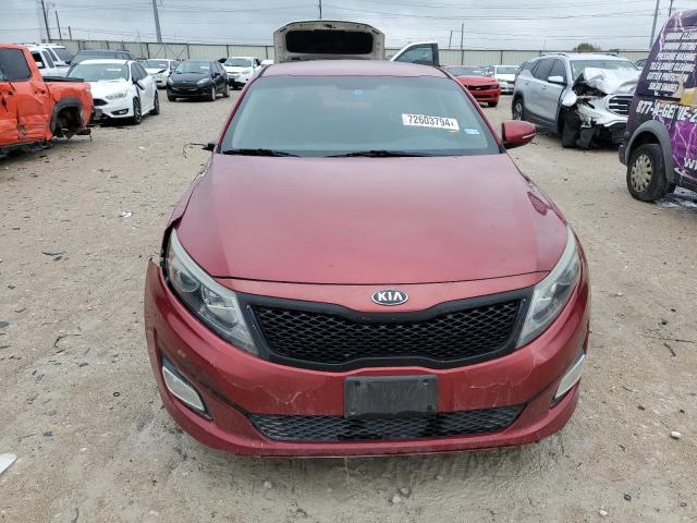 Photo 4 VIN: 5XXGN4A70EG322131 - KIA OPTIMA EX 