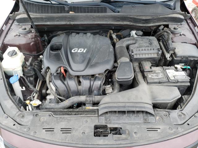 Photo 6 VIN: 5XXGN4A70EG322663 - KIA OPTIMA EX 