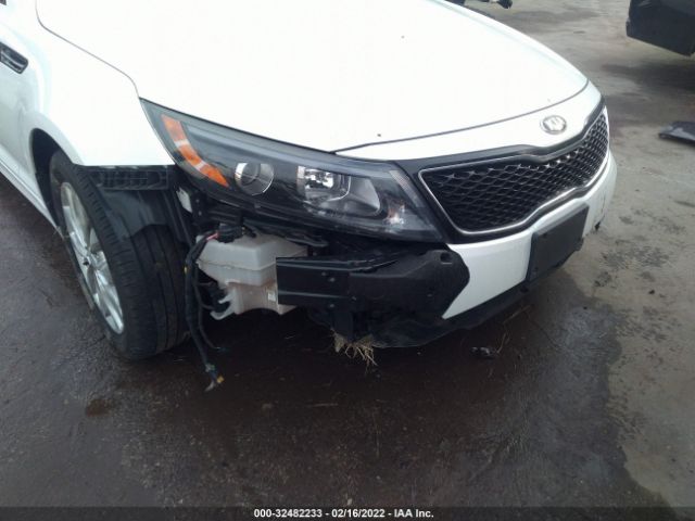 Photo 5 VIN: 5XXGN4A70EG324915 - KIA OPTIMA 