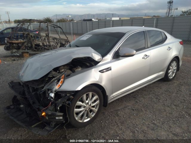 Photo 1 VIN: 5XXGN4A70EG330522 - KIA OPTIMA 