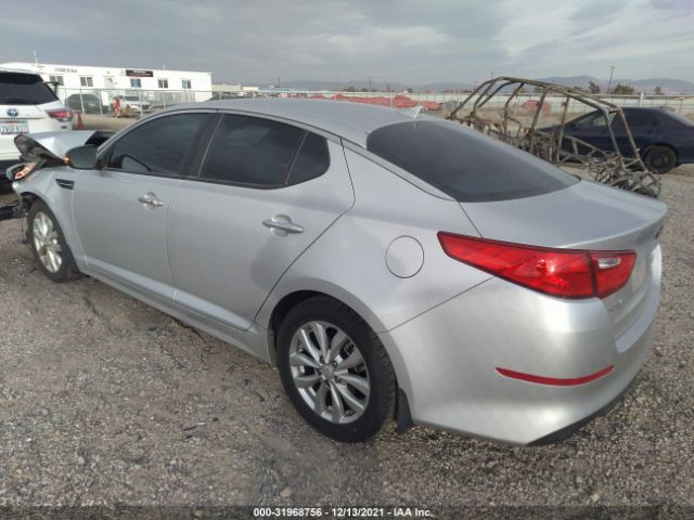 Photo 2 VIN: 5XXGN4A70EG330522 - KIA OPTIMA 