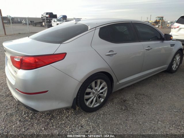 Photo 3 VIN: 5XXGN4A70EG330522 - KIA OPTIMA 