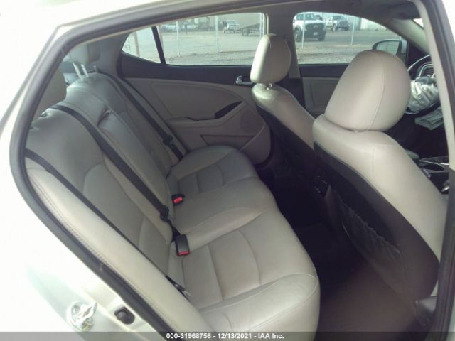 Photo 7 VIN: 5XXGN4A70EG330522 - KIA OPTIMA 