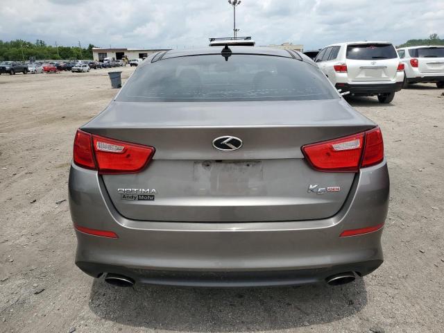 Photo 5 VIN: 5XXGN4A70EG331962 - KIA OPTIMA EX 